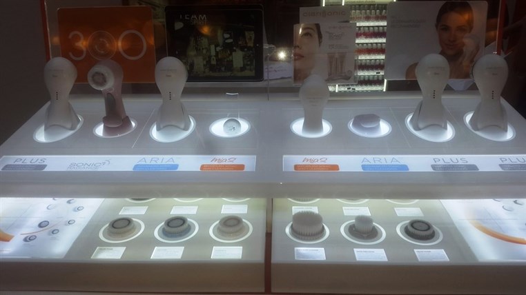 Clarisonic Pedi Feet,Meet Sonic